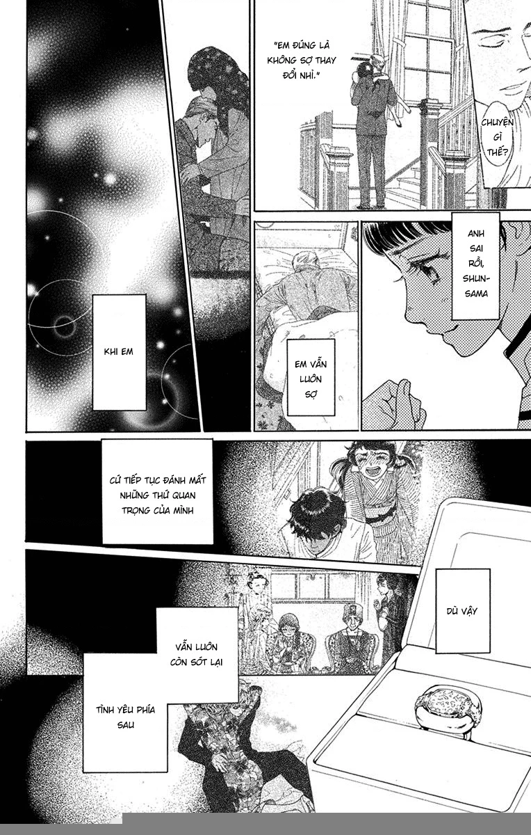 Madame Petit Chapter 49 - Trang 2