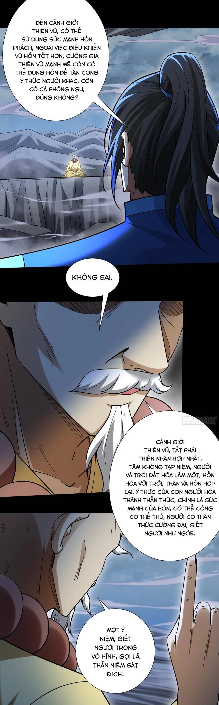 Tuyệt Thế Võ Thần Chapter 987 - 3