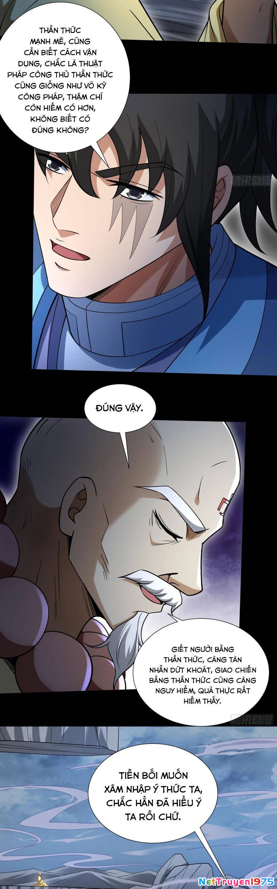 Tuyệt Thế Võ Thần Chapter 987 - 4