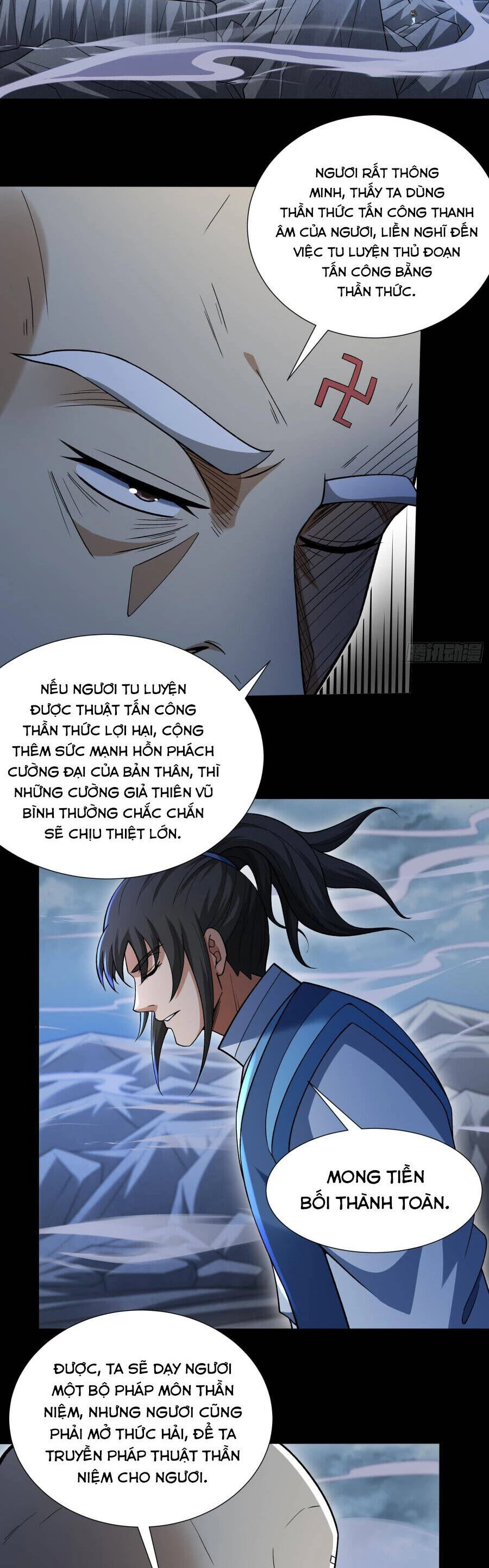 Tuyệt Thế Võ Thần Chapter 987 - 5