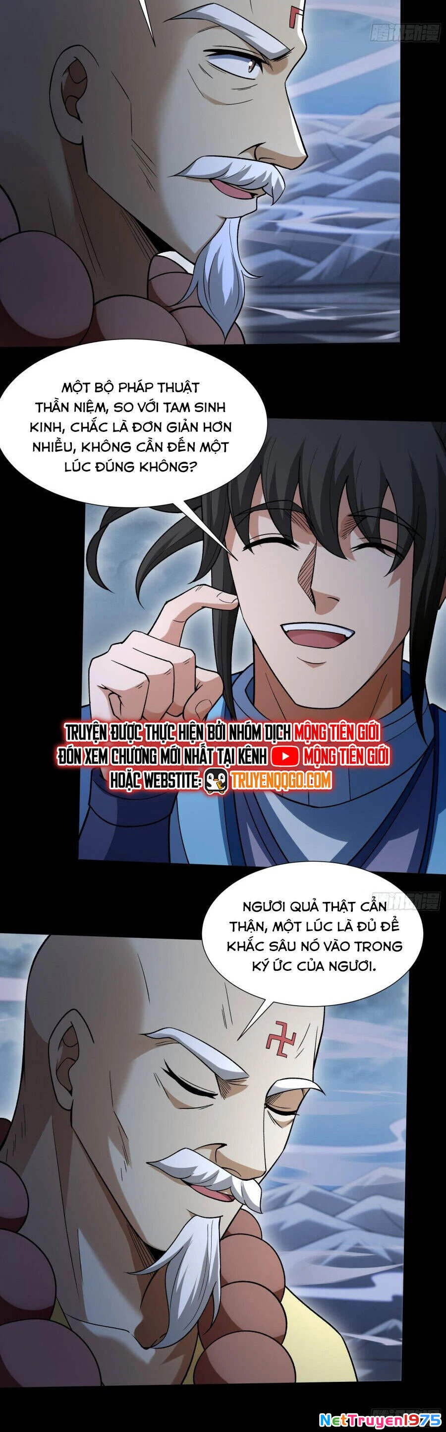 Tuyệt Thế Võ Thần Chapter 987 - 6