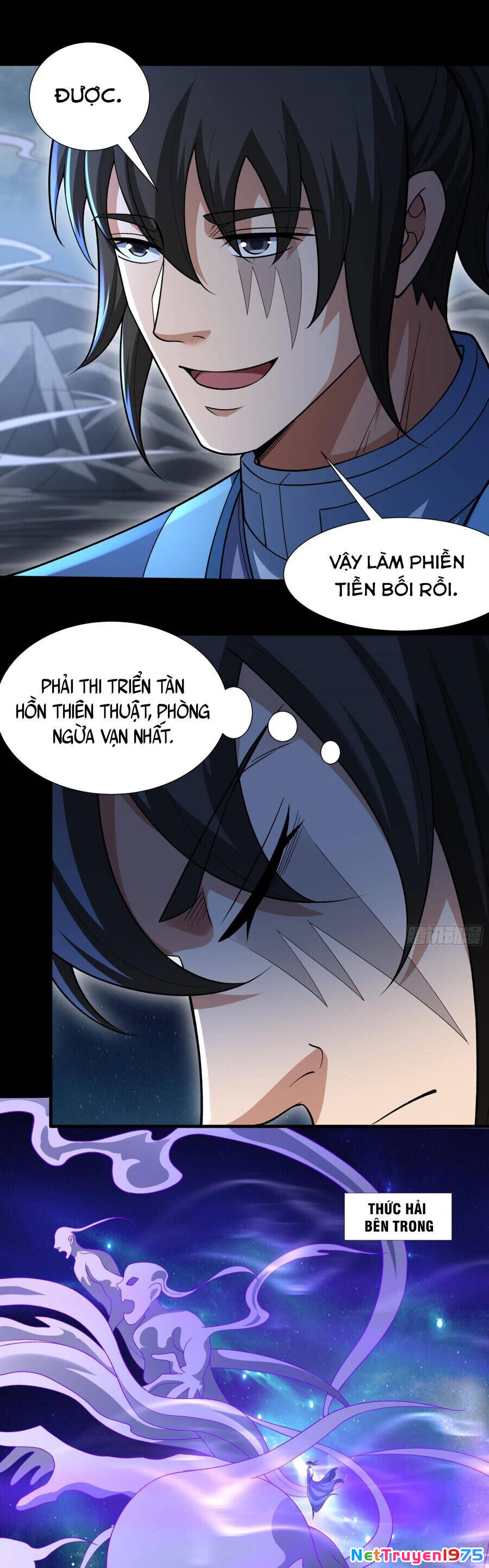 Tuyệt Thế Võ Thần Chapter 987 - 7