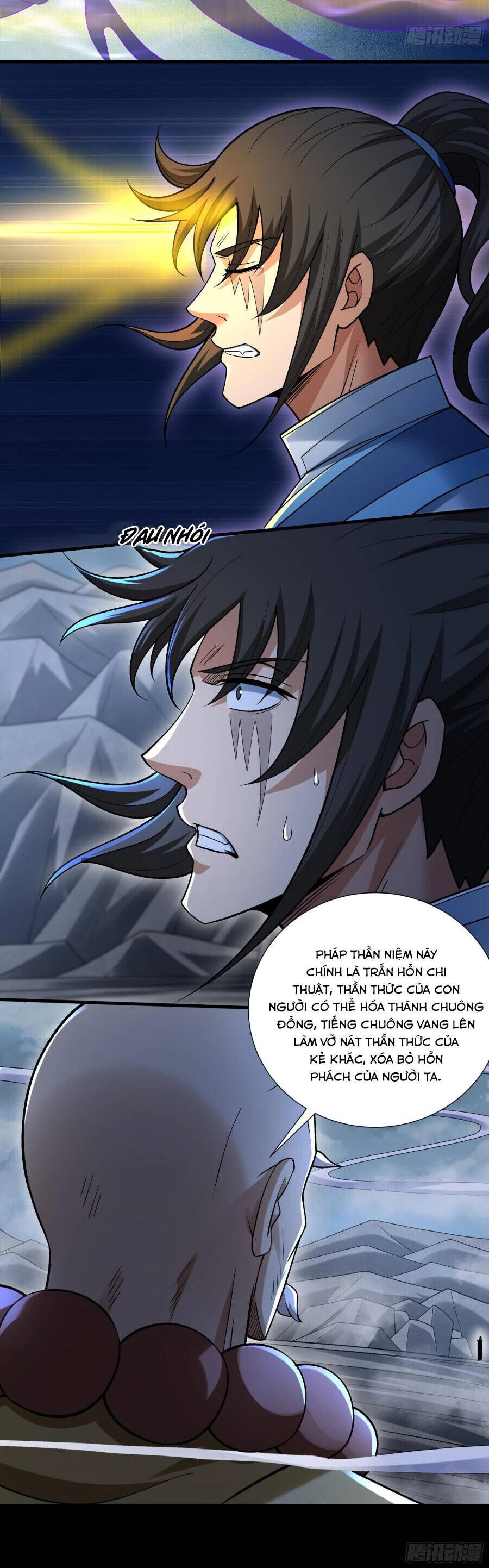 Tuyệt Thế Võ Thần Chapter 987 - 10