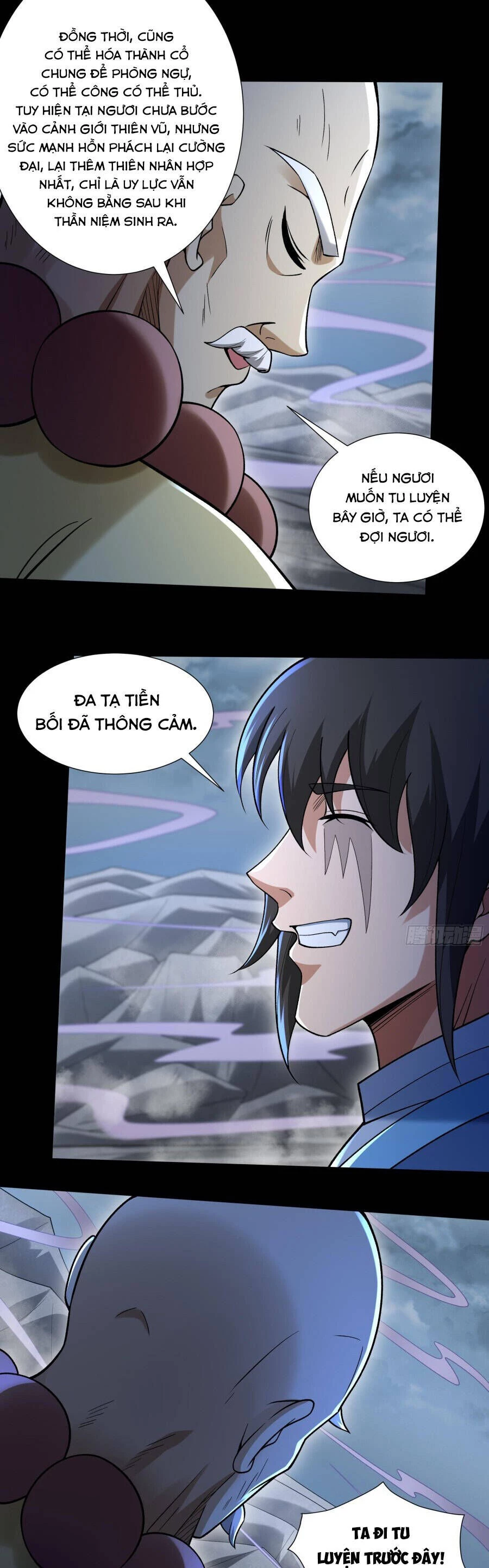 Tuyệt Thế Võ Thần Chapter 987 - 11