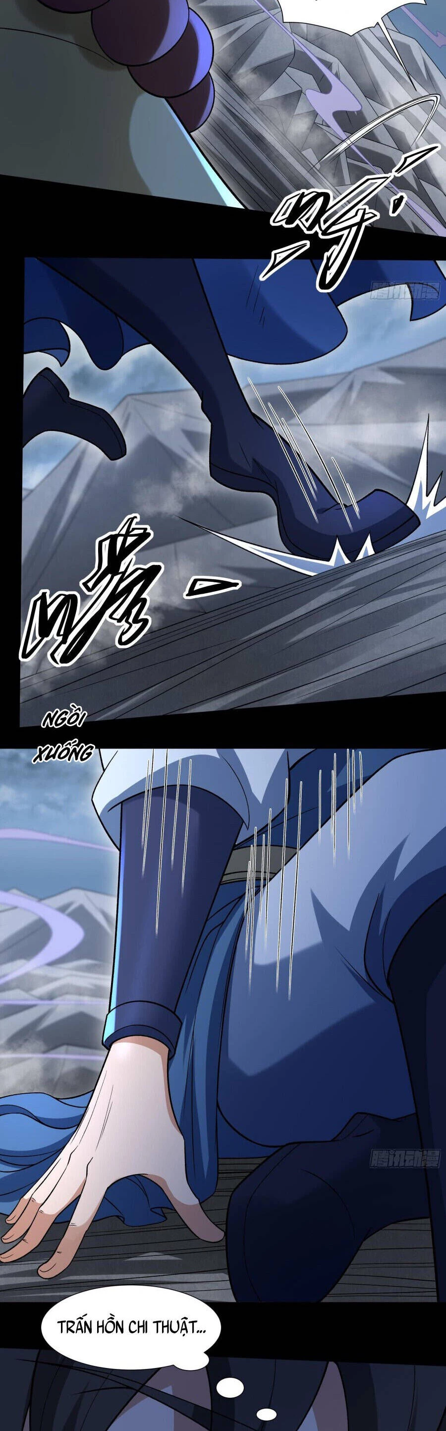Tuyệt Thế Võ Thần Chapter 987 - 12