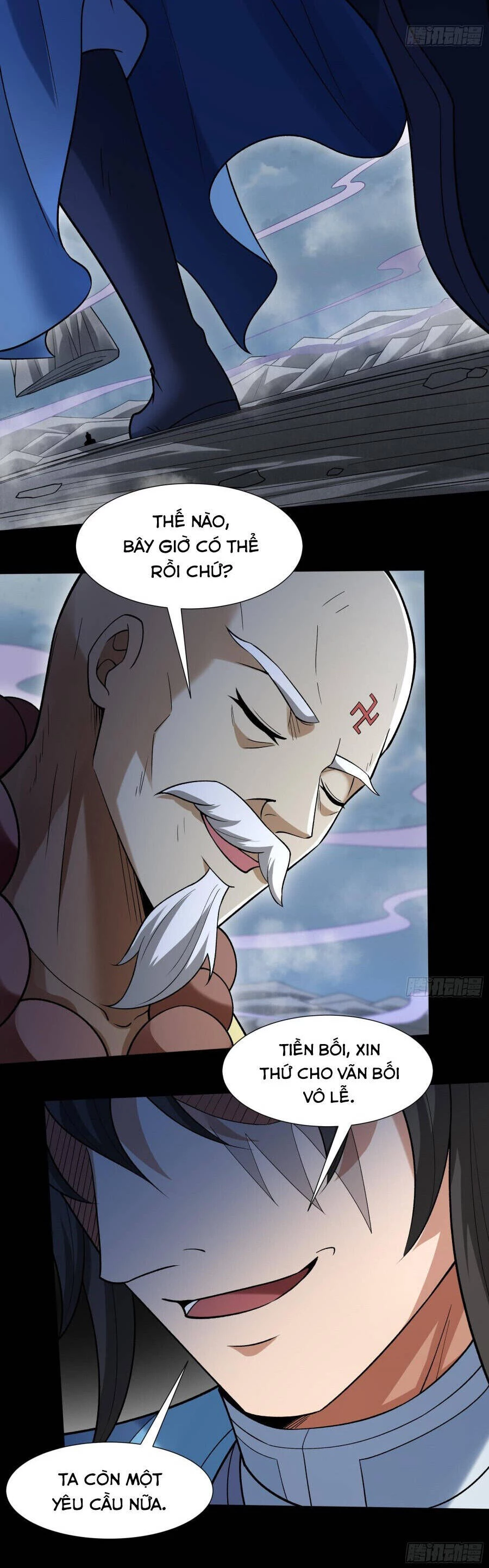 Tuyệt Thế Võ Thần Chapter 987 - 14