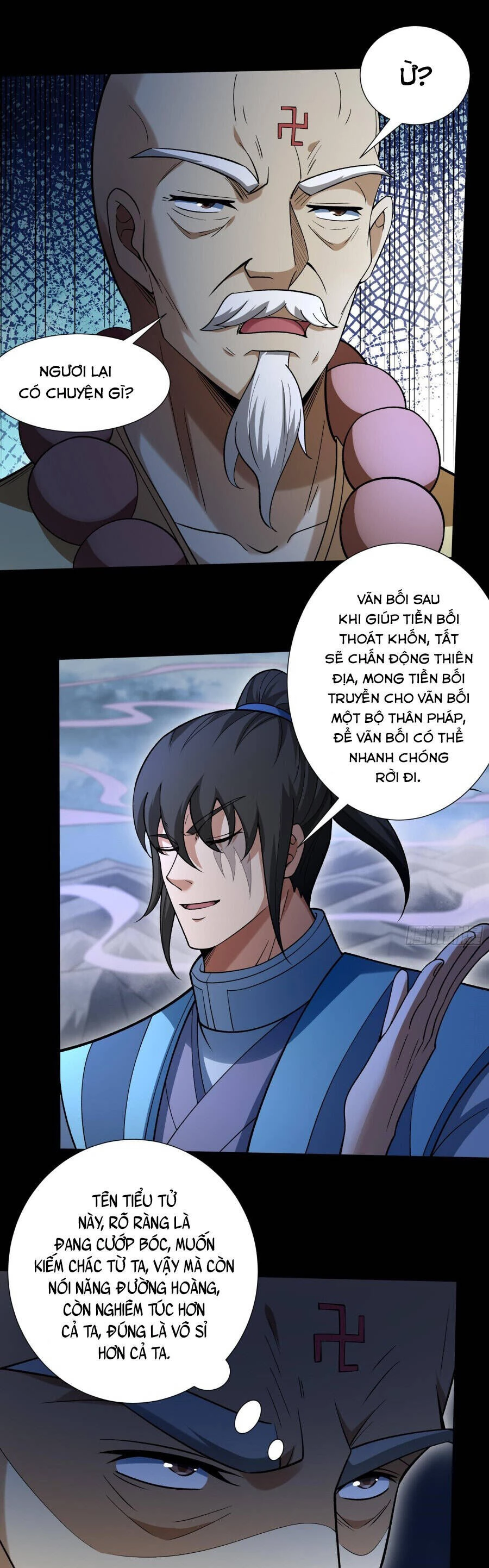 Tuyệt Thế Võ Thần Chapter 987 - 15