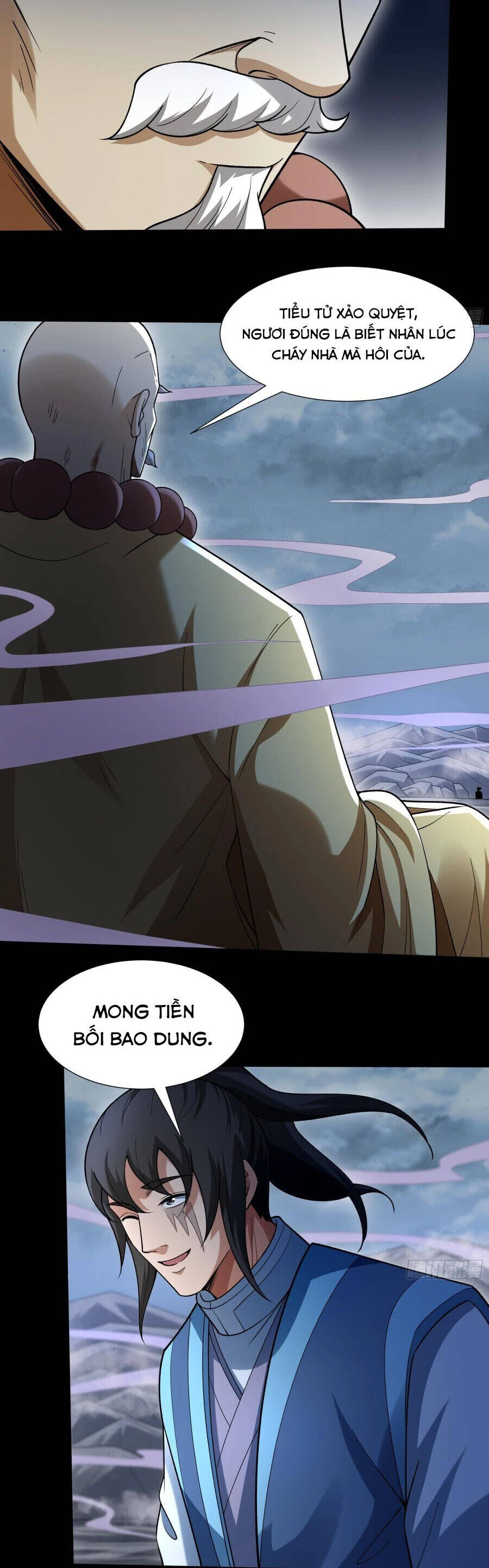 Tuyệt Thế Võ Thần Chapter 987 - 16
