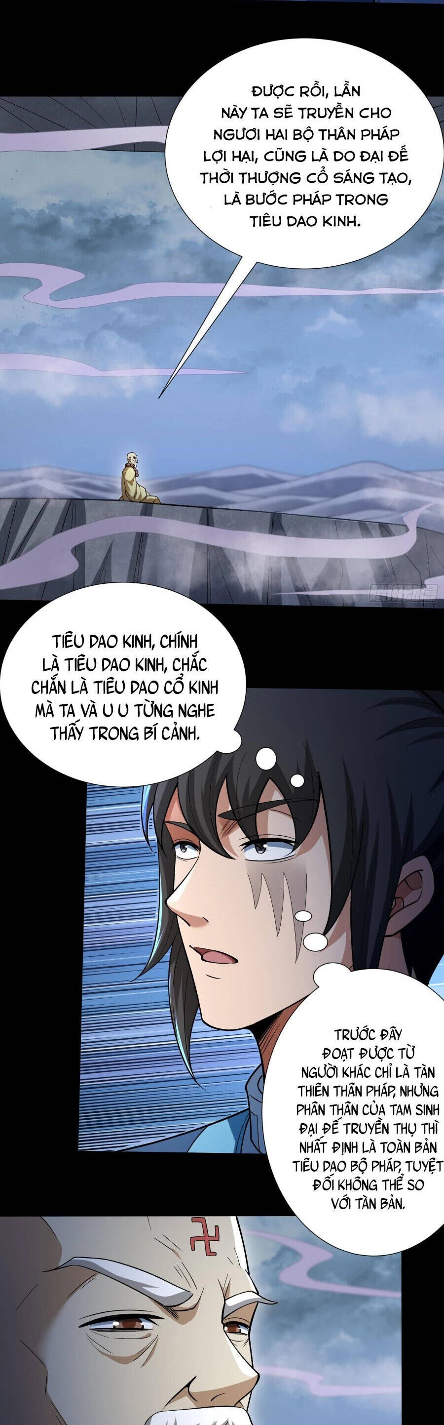 Tuyệt Thế Võ Thần Chapter 987 - 17