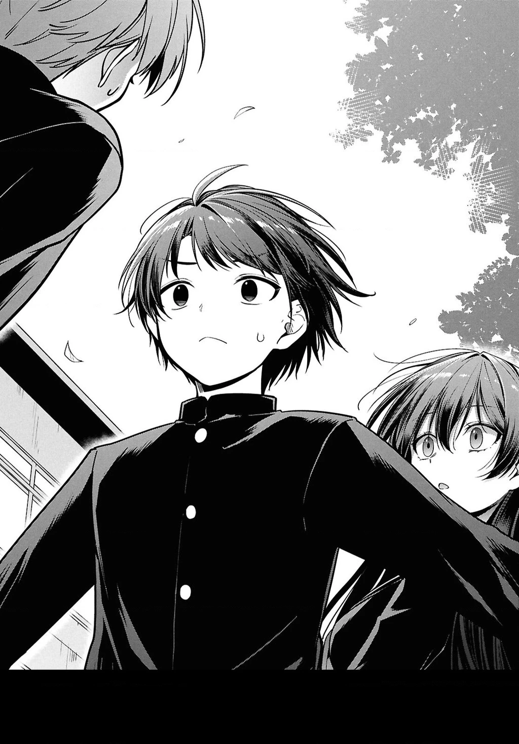 Tonari No Seki No Yankee Shimizu-San Ga Kami O Kuroku Sometekita Chapter 4 - 13