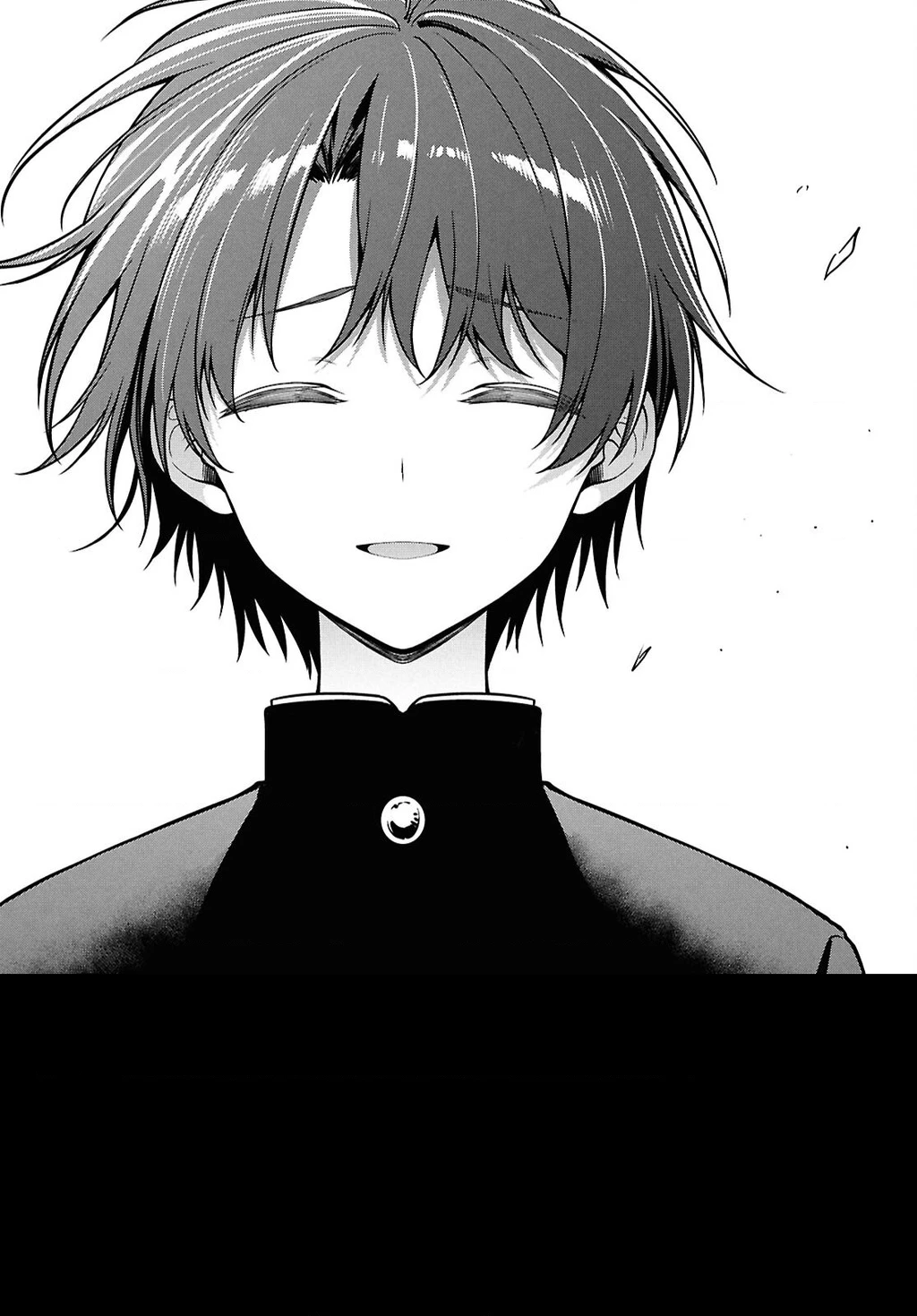 Tonari No Seki No Yankee Shimizu-San Ga Kami O Kuroku Sometekita Chapter 4 - 25