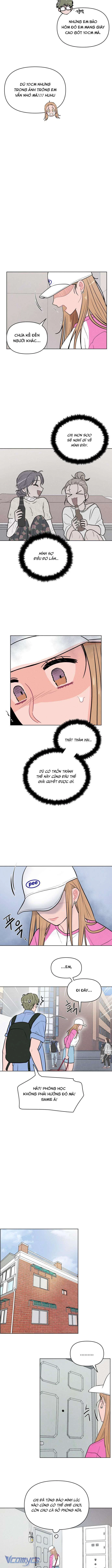 Thật Đáng Thương Cho Chúng Tôi Chapter 26 - 2