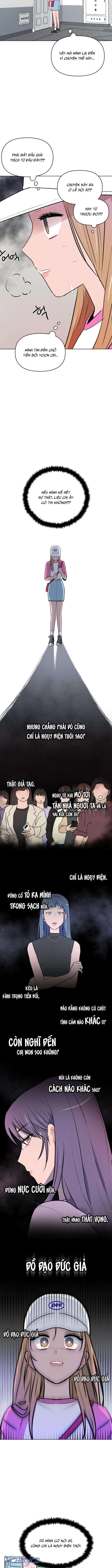 Thật Đáng Thương Cho Chúng Tôi Chapter 26 - 3