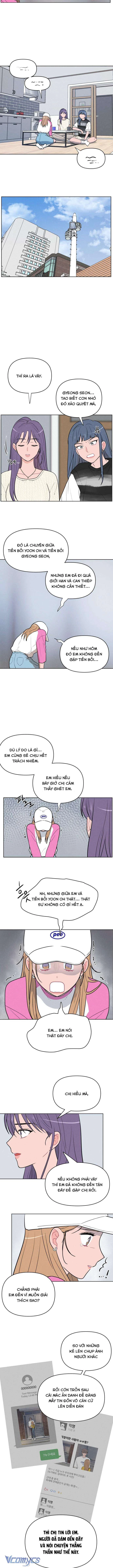 Thật Đáng Thương Cho Chúng Tôi Chapter 26 - 6