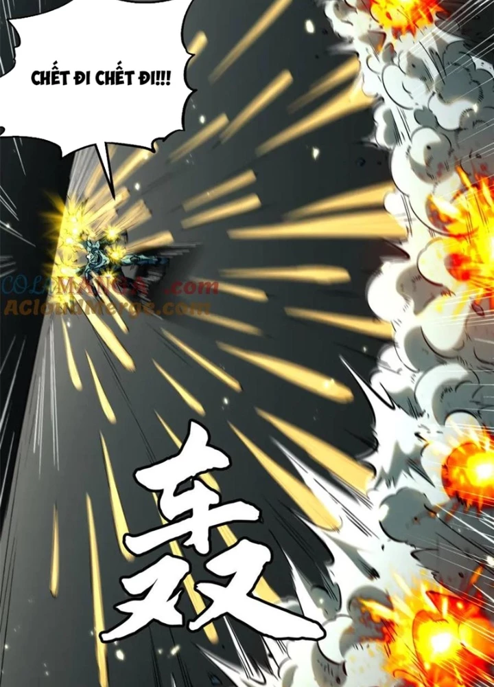 Siêu Cấp Thần Cơ Nhân Chapter 350 - Trang 2