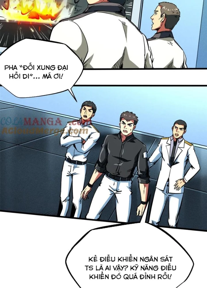 Siêu Cấp Thần Cơ Nhân Chapter 350 - Trang 2