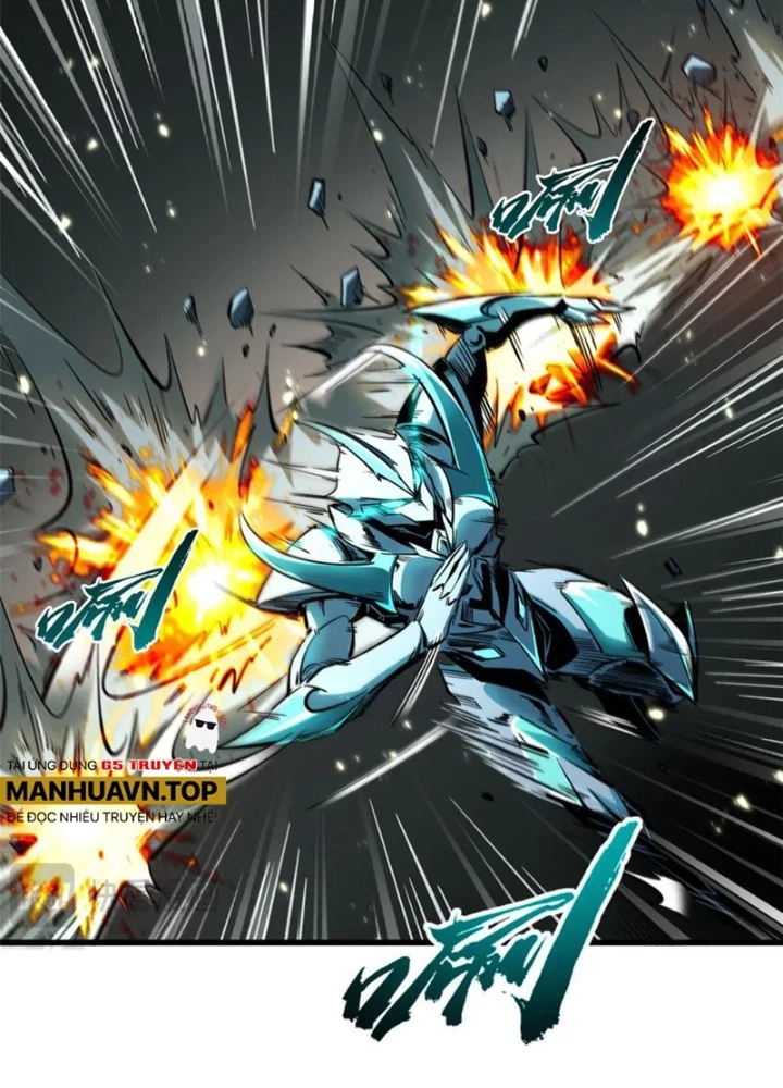 Siêu Cấp Thần Cơ Nhân Chapter 350 - Trang 2