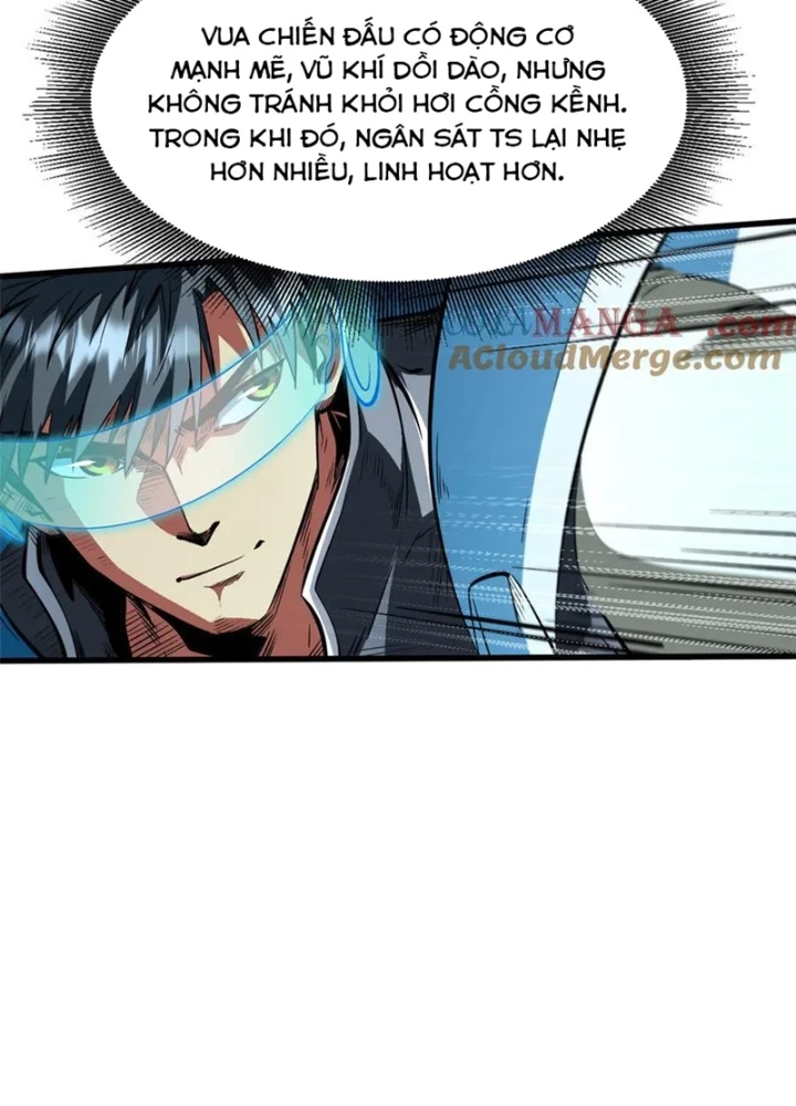 Siêu Cấp Thần Cơ Nhân Chapter 350 - Trang 2