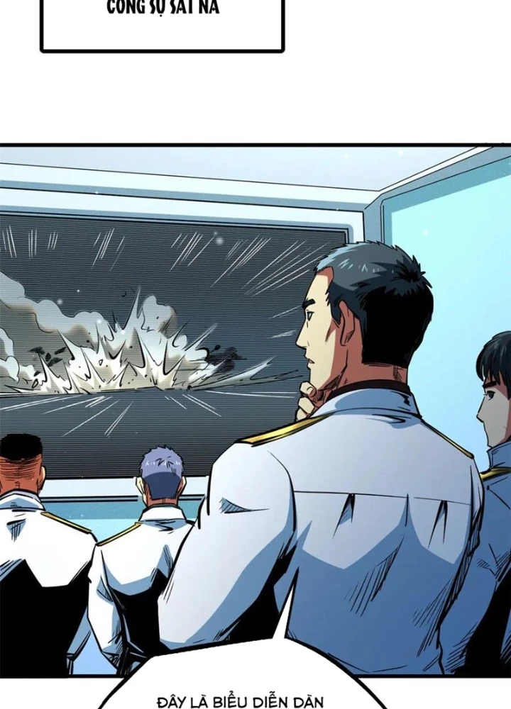 Siêu Cấp Thần Cơ Nhân Chapter 350 - Trang 2