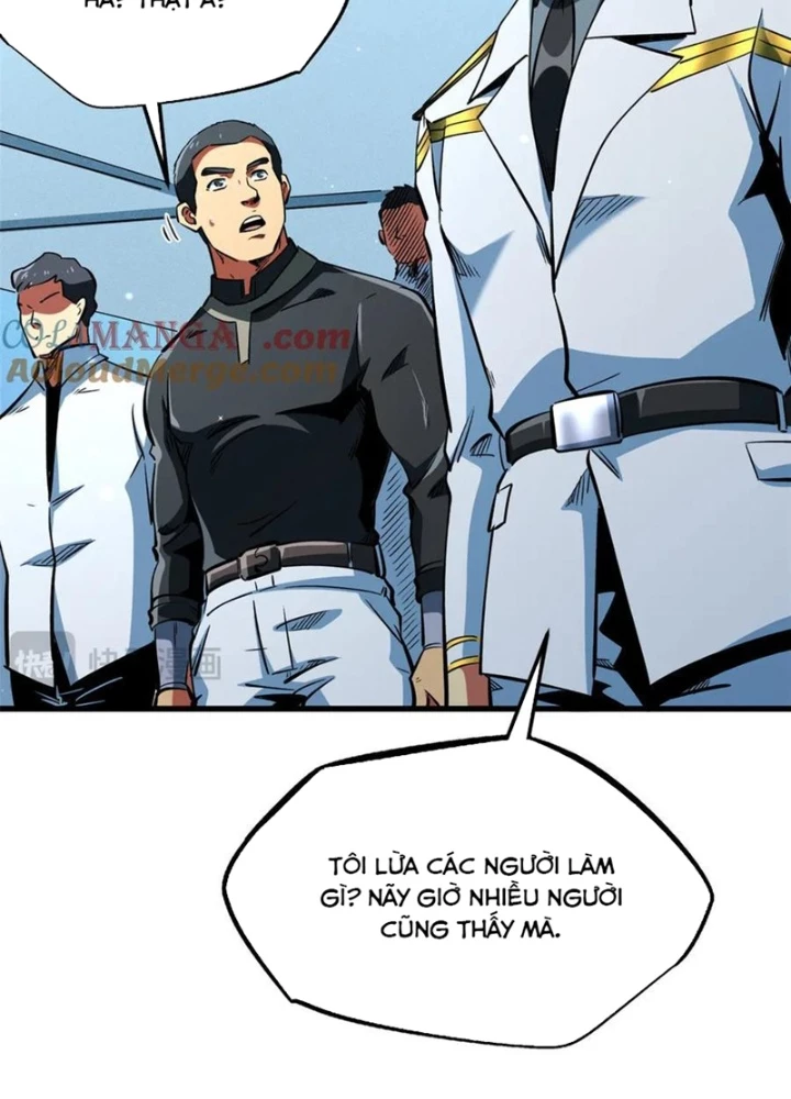 Siêu Cấp Thần Cơ Nhân Chapter 350 - Trang 2