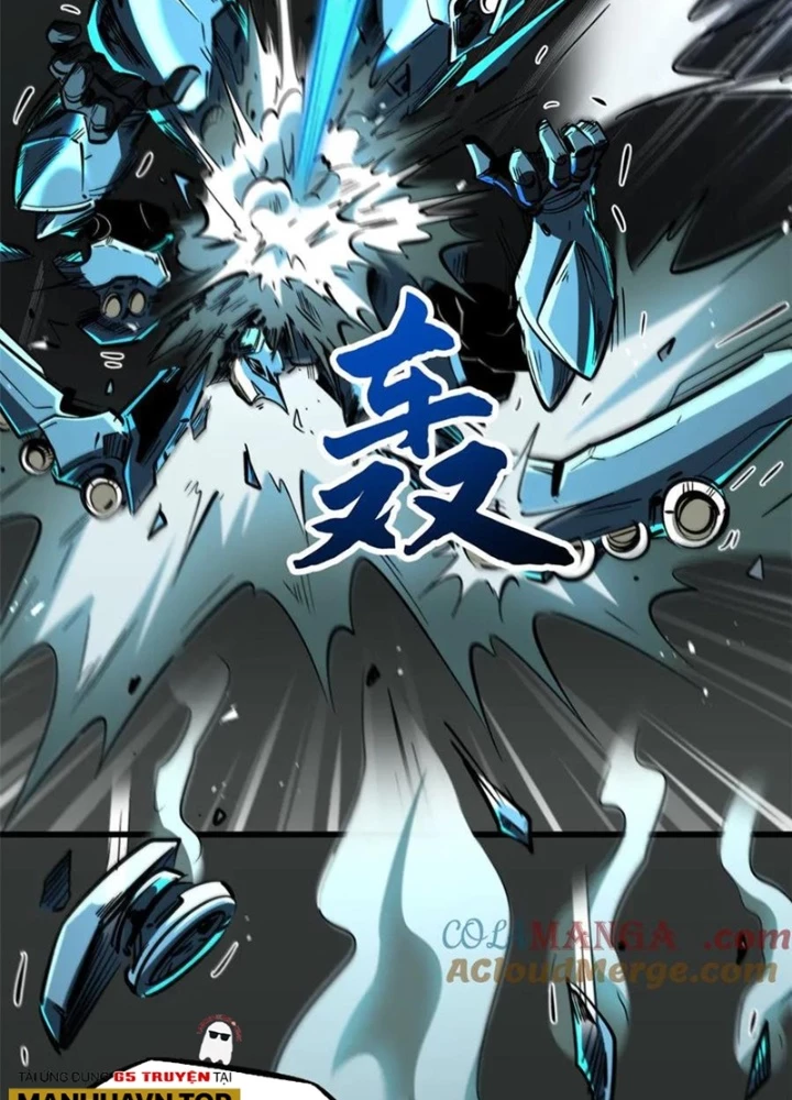 Siêu Cấp Thần Cơ Nhân Chapter 350 - Trang 2