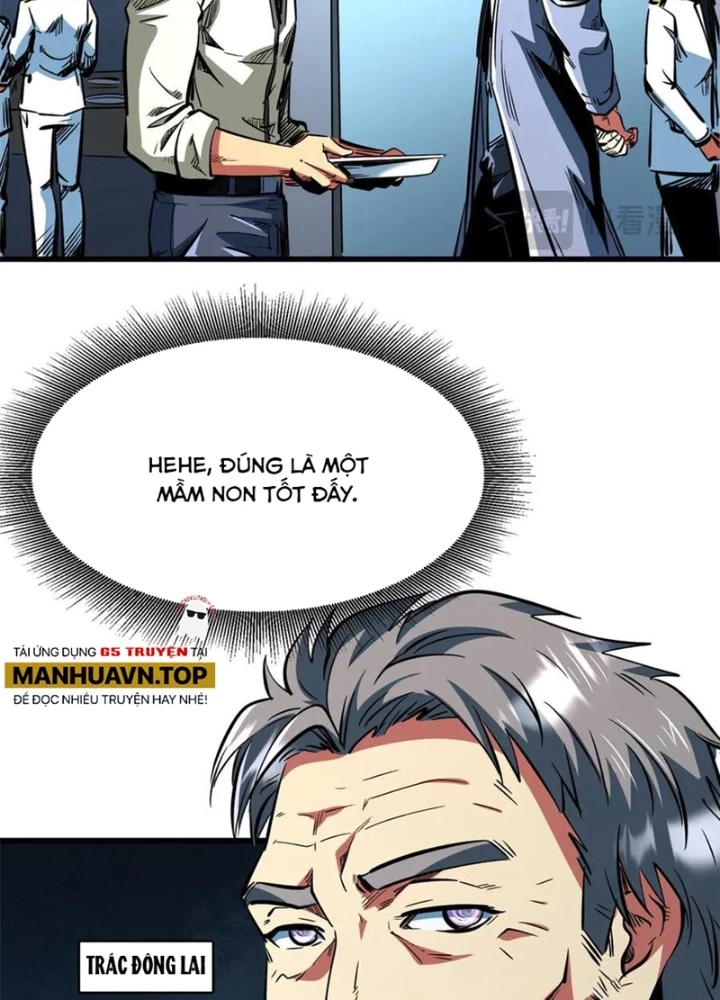 Siêu Cấp Thần Cơ Nhân Chapter 350 - Trang 2