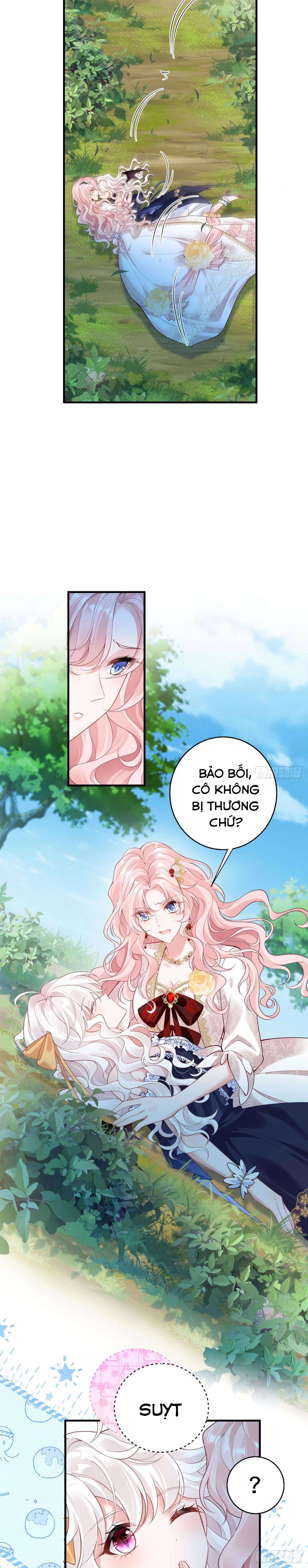 Hiệp Sĩ Độc Quyền Của Long Nữ Chapter 27 - 9