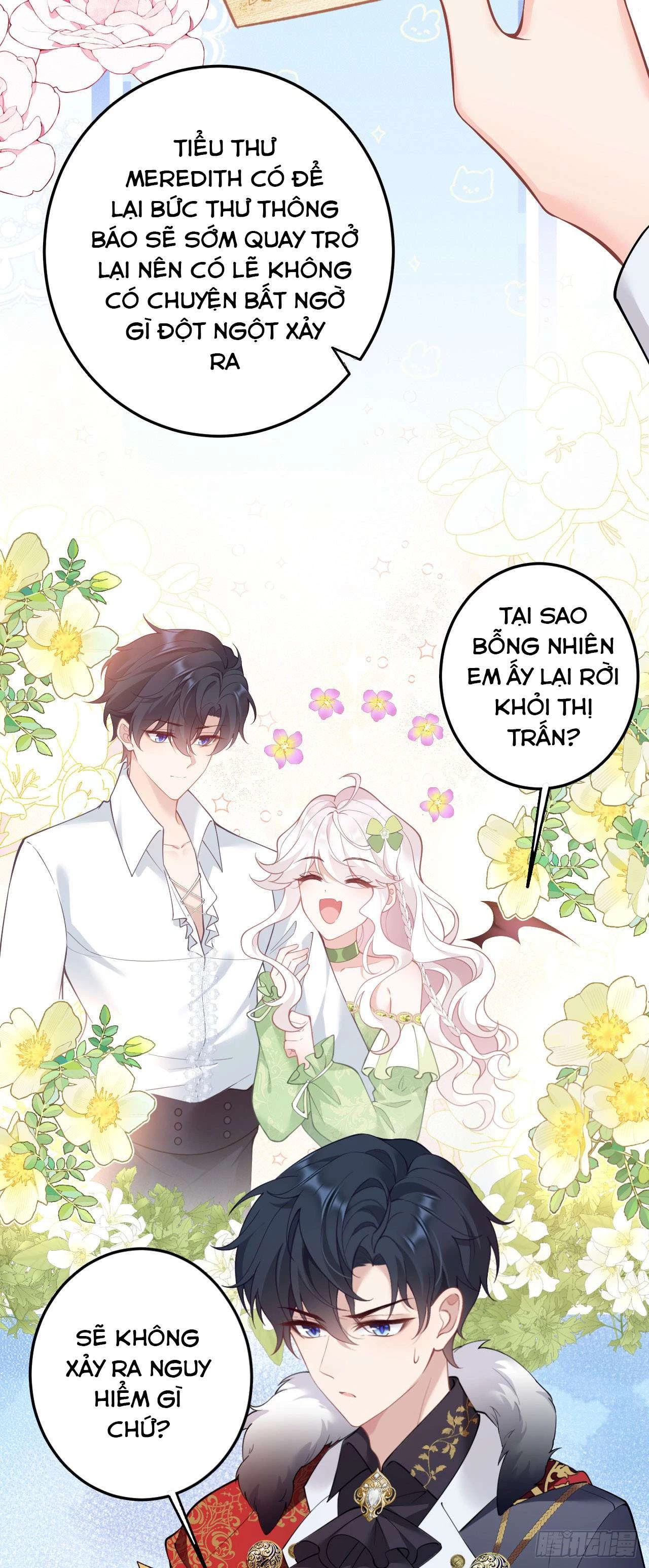 Hiệp Sĩ Độc Quyền Của Long Nữ Chapter 27 - 14