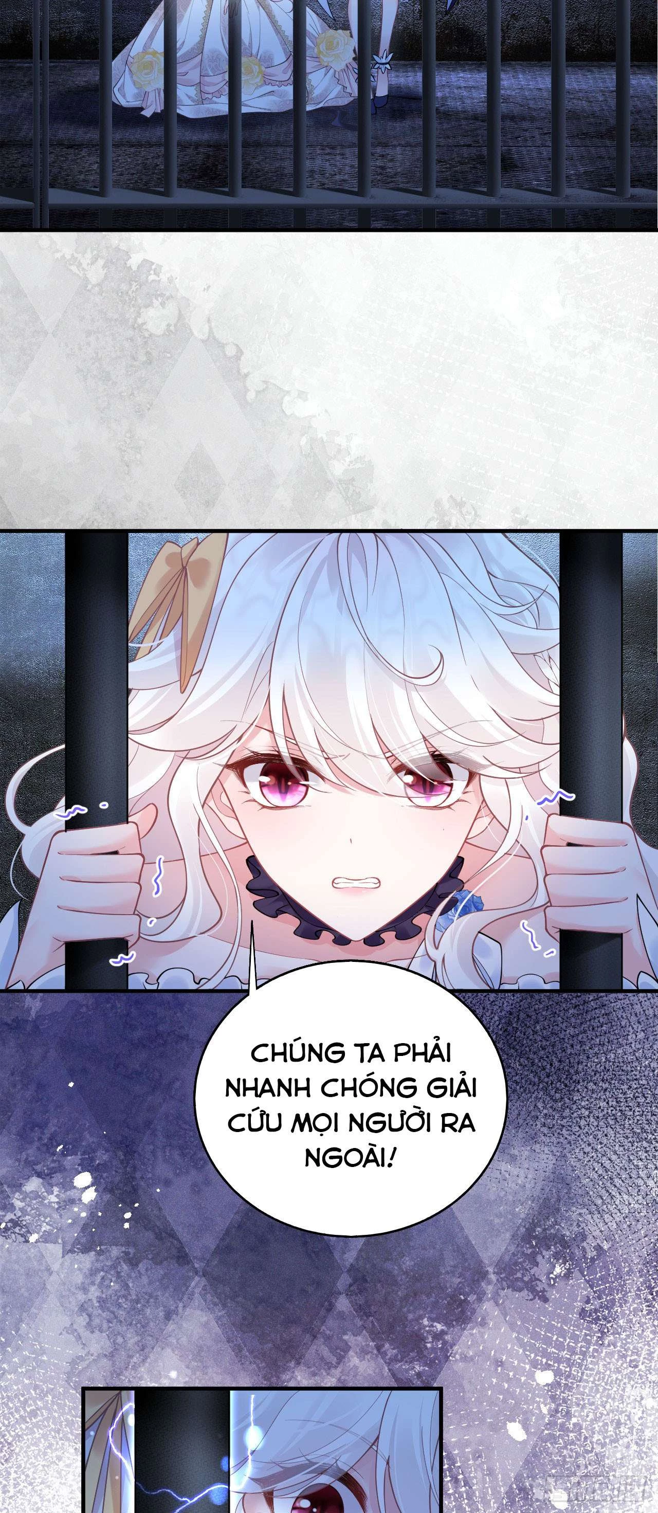 Hiệp Sĩ Độc Quyền Của Long Nữ Chapter 27 - 23