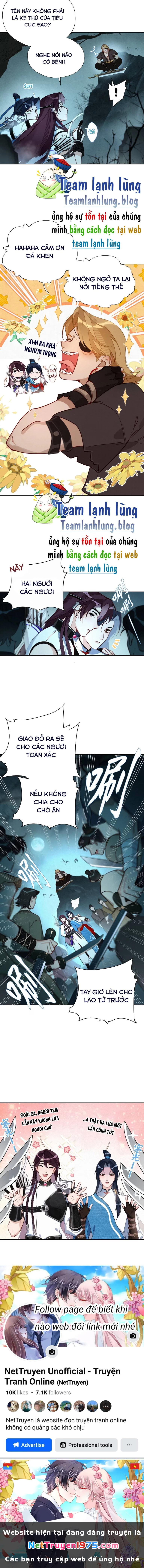 Xử Lý Tiểu Sư Đệ Trước Khi Bị Hắn Ăn Sạch Chapter 3 - 3