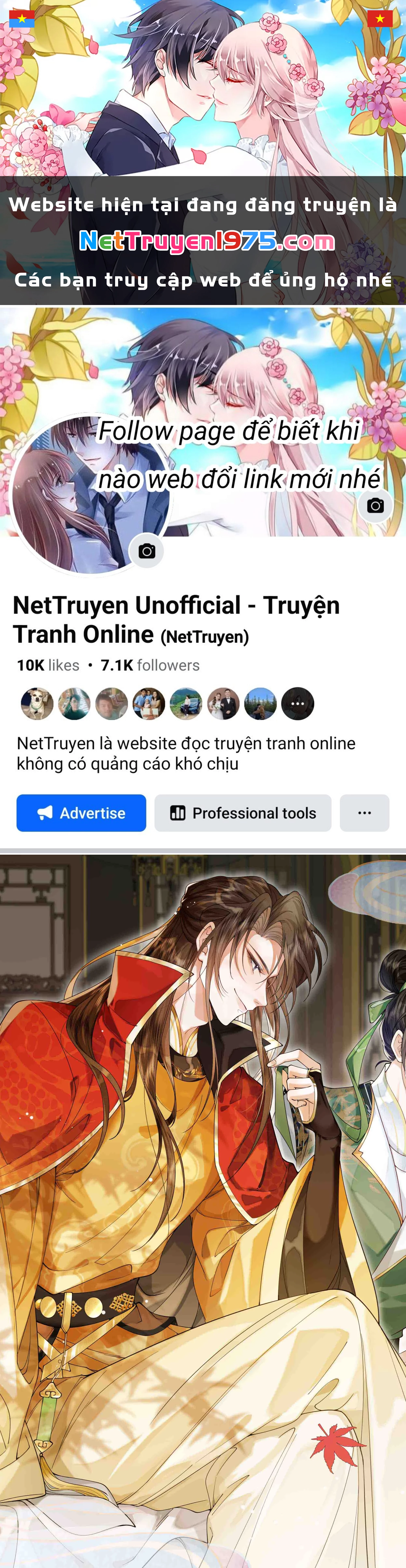 Kim Phong Ngọc Lộ Chapter 0 - 1
