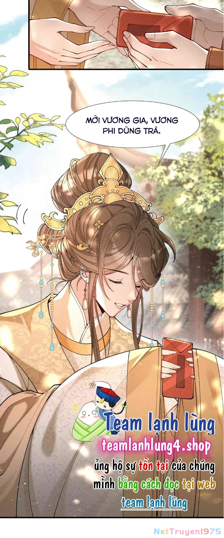 Kim Phong Ngọc Lộ Chapter 9 - 4