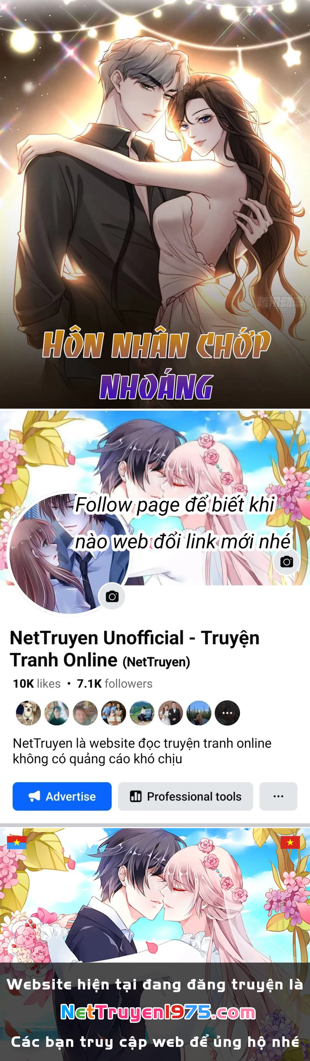 Hôn Nhân Chớp Nhoáng Chapter 1 - 3