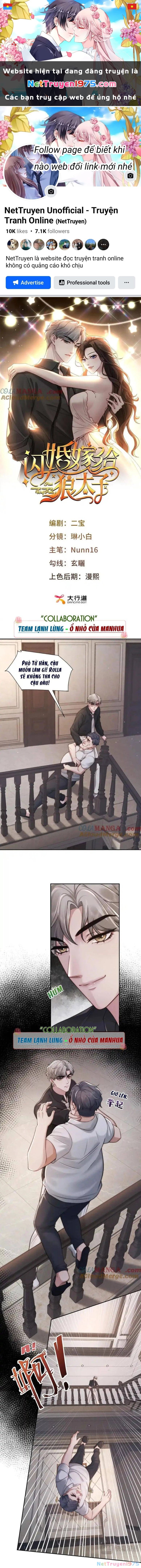 Hôn Nhân Chớp Nhoáng Chapter  34 - 1