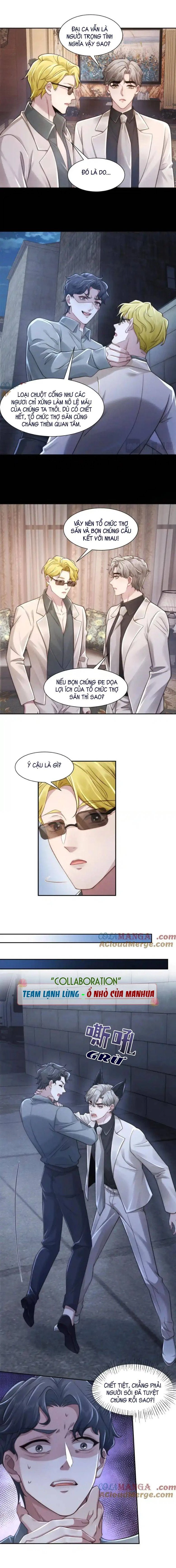 Hôn Nhân Chớp Nhoáng Chapter  34 - 3