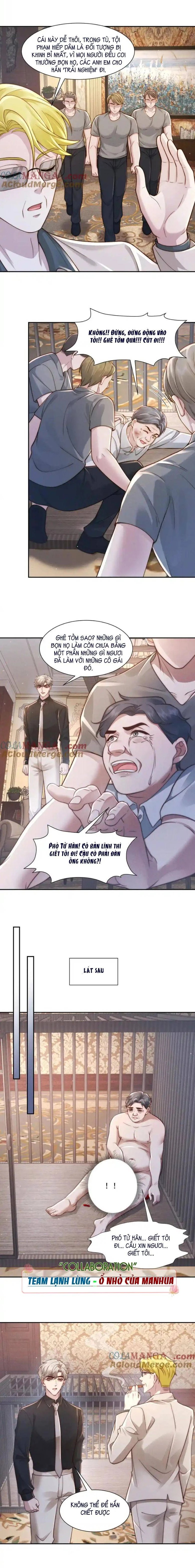 Hôn Nhân Chớp Nhoáng Chapter  34 - 8