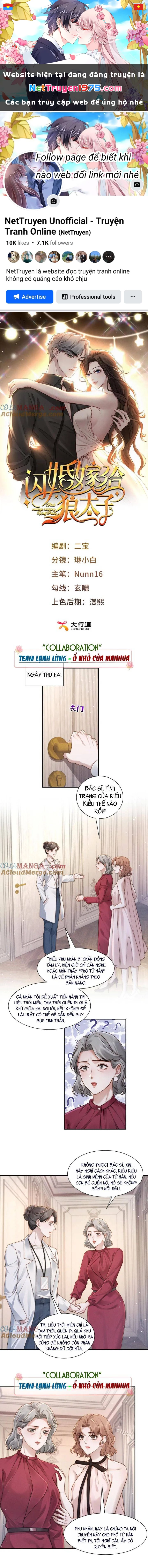 Hôn Nhân Chớp Nhoáng Chapter 35 - 1