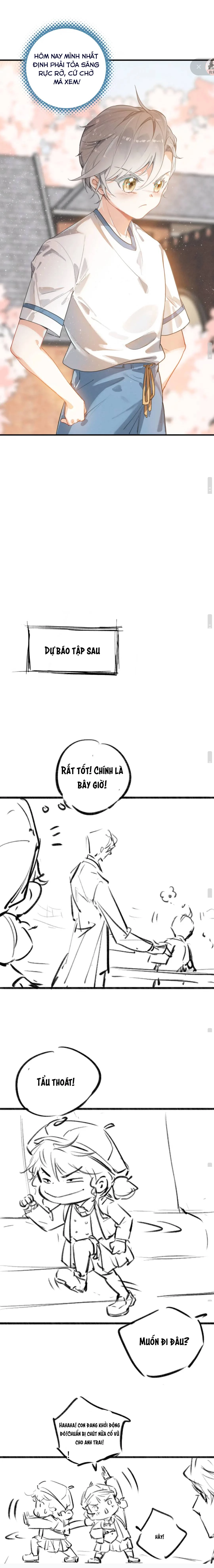 Sau Khi Xuyên Thành Tiểu Bảo Bảo , Cả Nhà Phản Diện Đều Muốn Giết Tôi! Chapter 3 - Trang 2