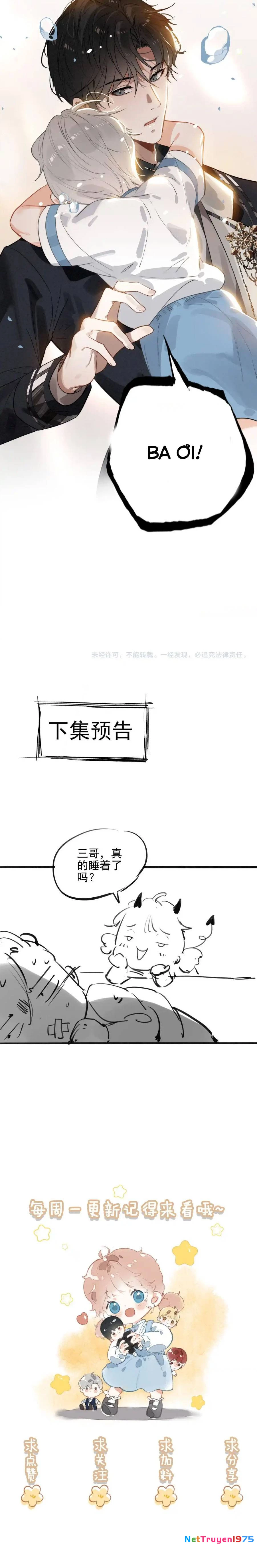 Sau Khi Xuyên Thành Tiểu Bảo Bảo , Cả Nhà Phản Diện Đều Muốn Giết Tôi! Chapter 7 - 5
