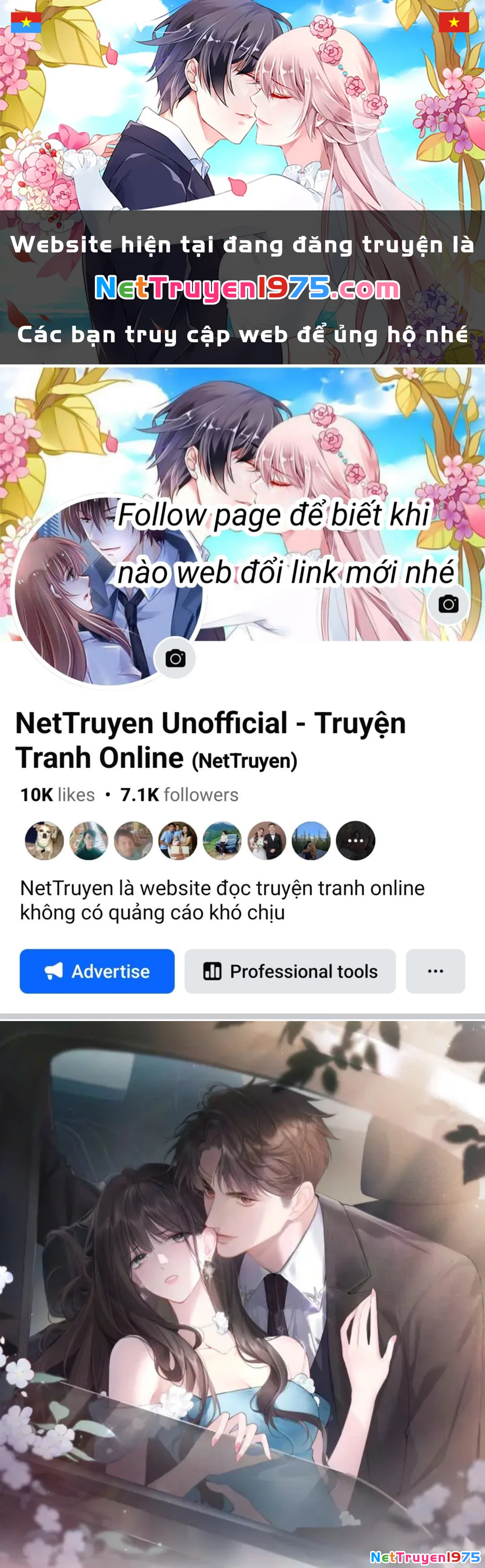 Tổng Tài Cố Chấp Xin Hãy Buông Tha Tôi Chapter 0 - 1