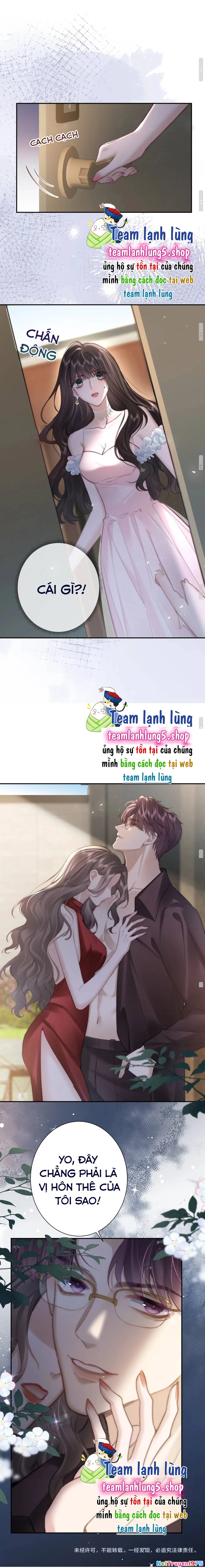 Tổng Tài Cố Chấp Xin Hãy Buông Tha Tôi Chapter 5 - 6