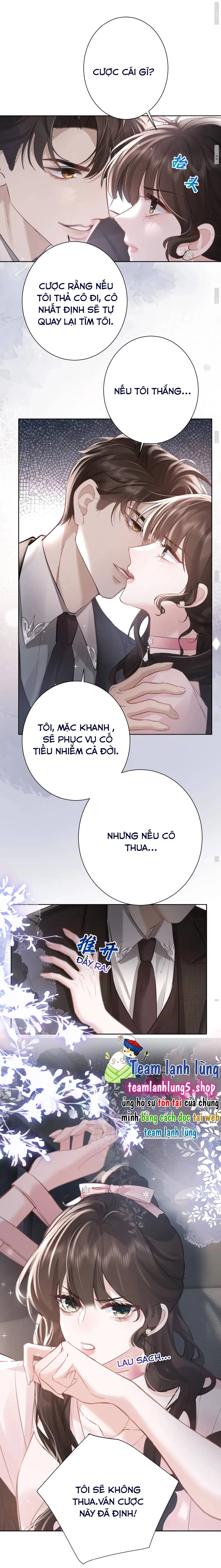Tổng Tài Cố Chấp Xin Hãy Buông Tha Tôi Chapter 7 - 6