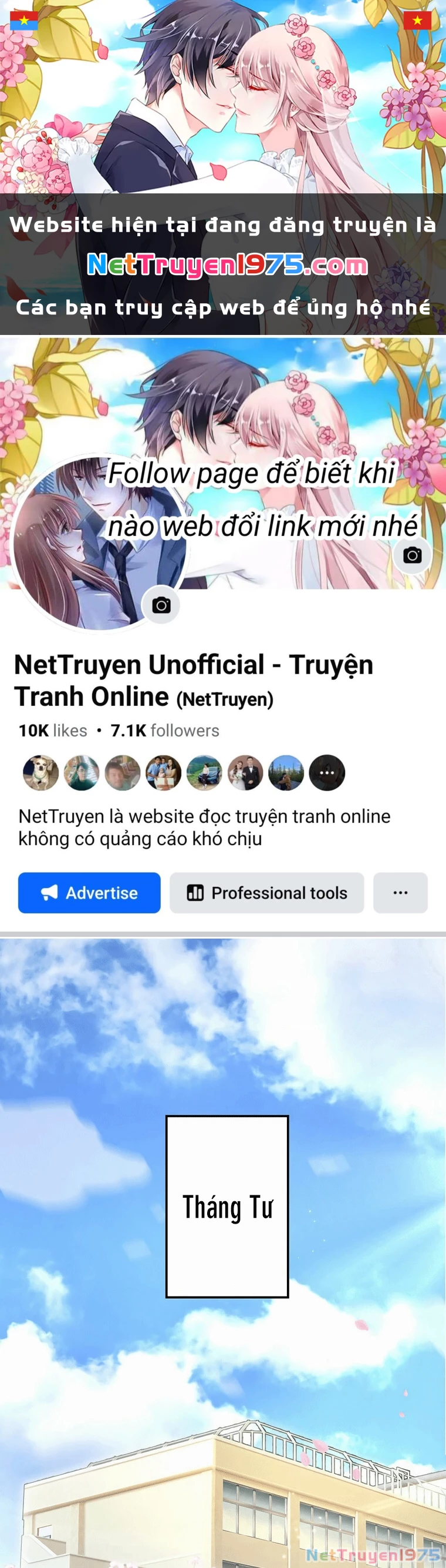 Nếu Hồn Ma Lần Đầu Biết Yêu Chapter 01 - 1