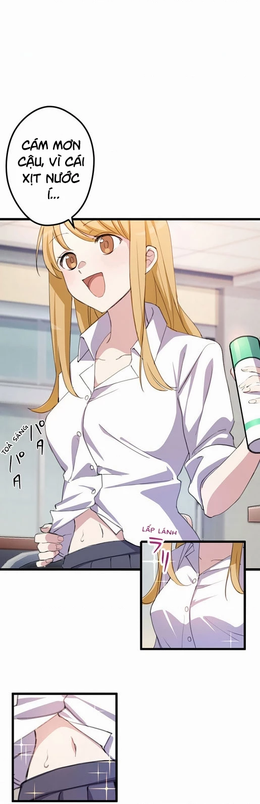 Nếu Hồn Ma Lần Đầu Biết Yêu Chapter 01 - 11