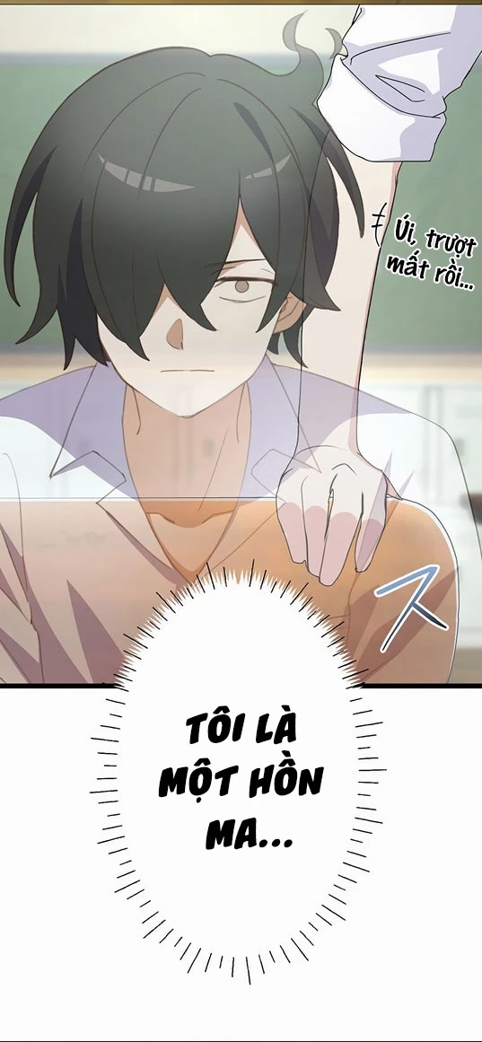 Nếu Hồn Ma Lần Đầu Biết Yêu Chapter 01 - 16