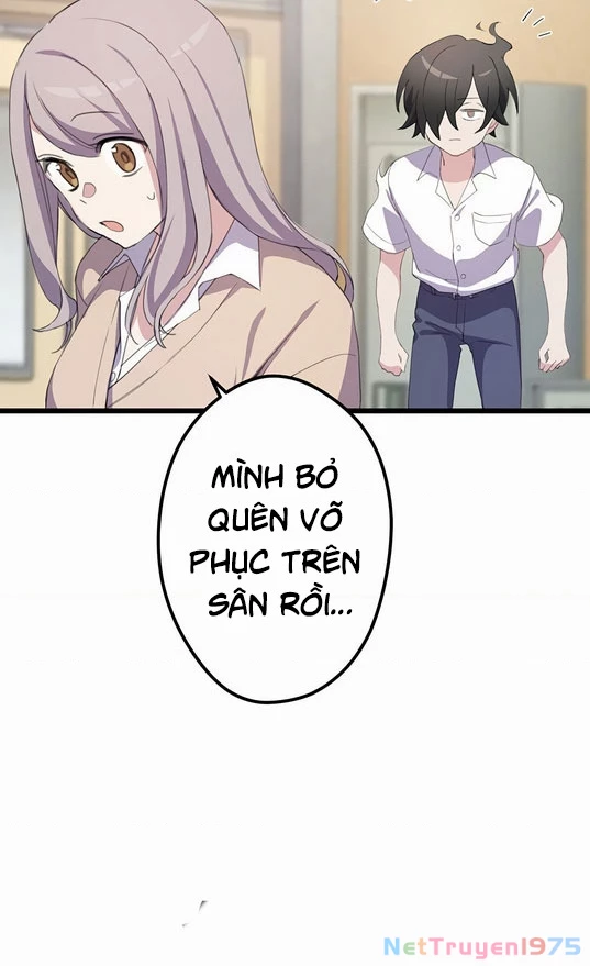 Nếu Hồn Ma Lần Đầu Biết Yêu Chapter 01 - 18
