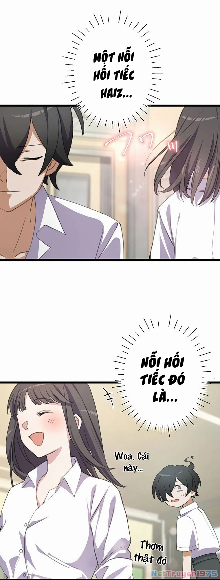 Nếu Hồn Ma Lần Đầu Biết Yêu Chapter 01 - 24