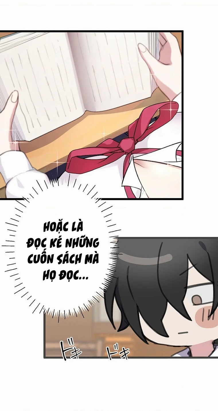 Nếu Hồn Ma Lần Đầu Biết Yêu Chapter 01 - 35
