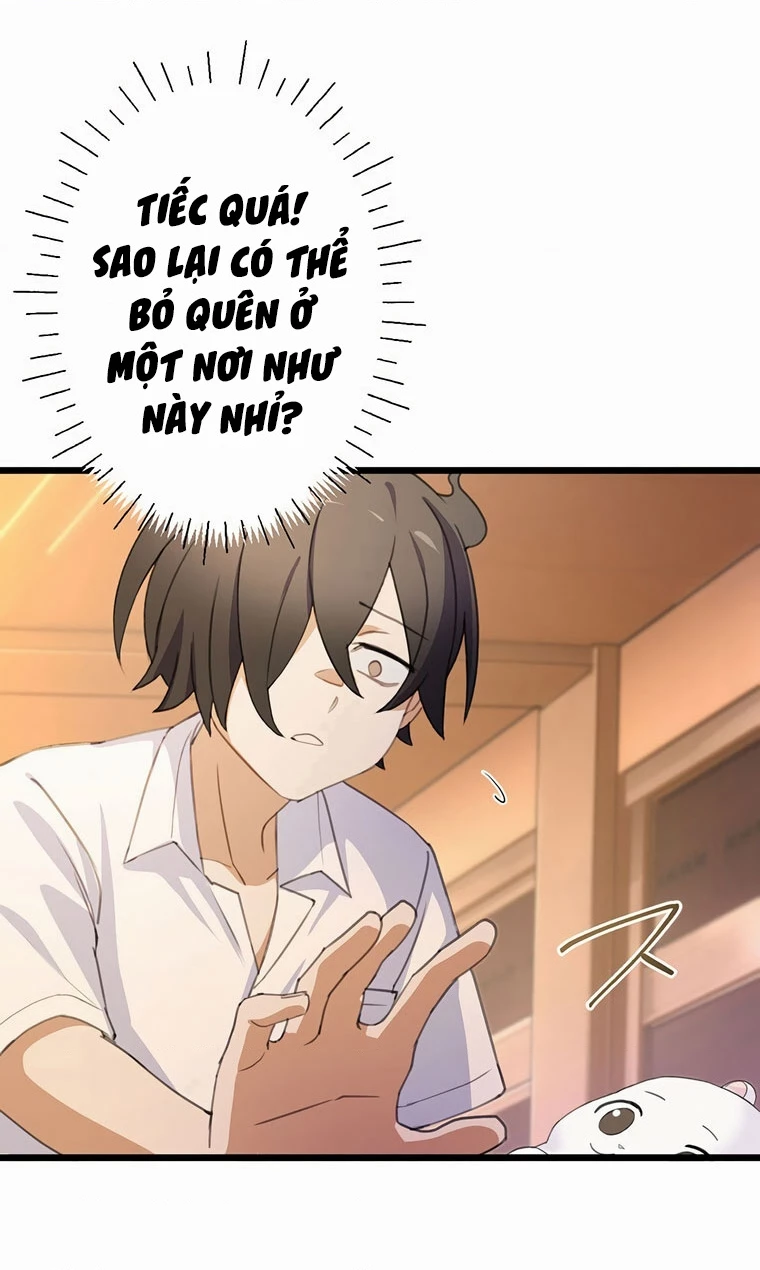 Nếu Hồn Ma Lần Đầu Biết Yêu Chapter 01 - 46