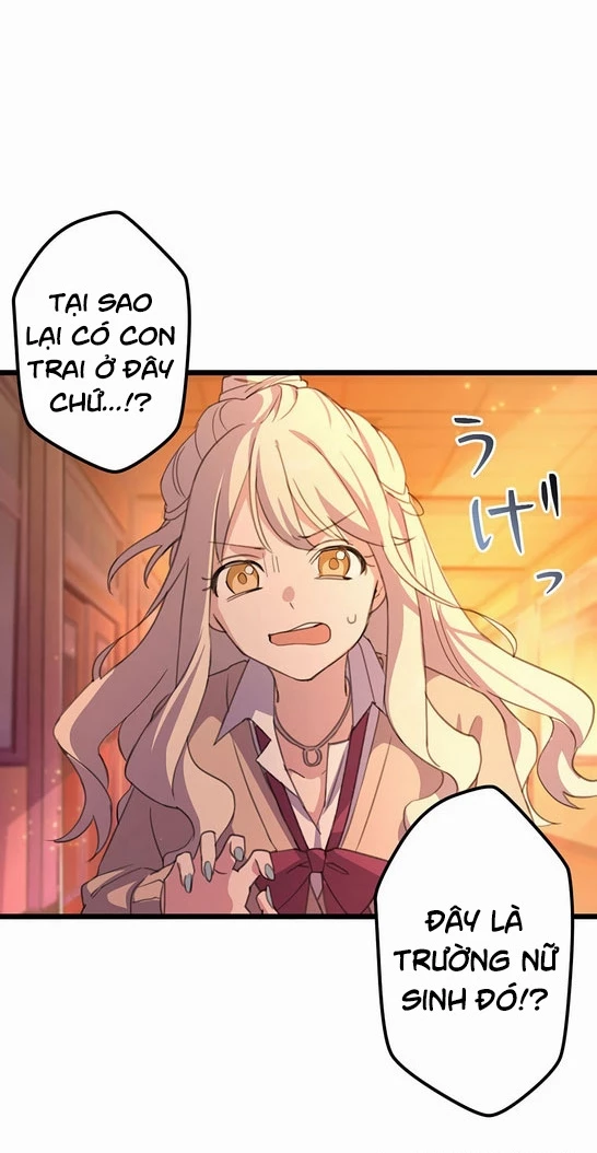 Nếu Hồn Ma Lần Đầu Biết Yêu Chapter 01 - 53